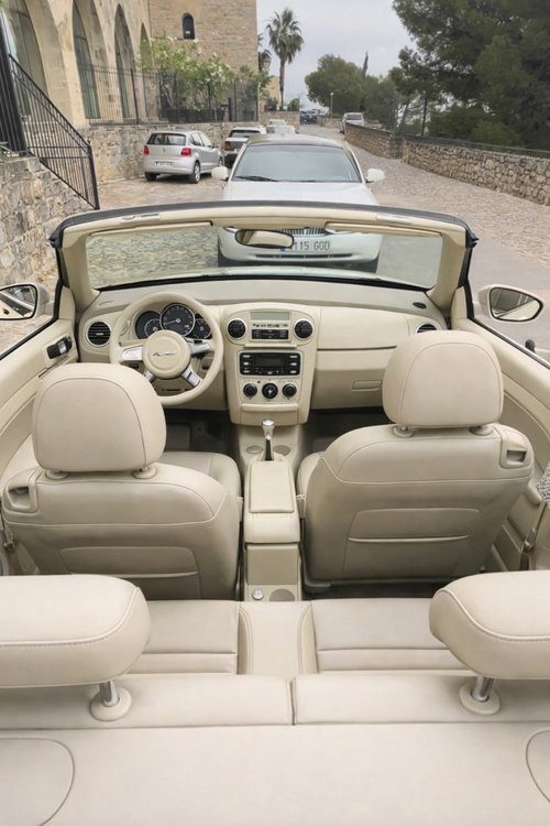 Alquiler de limusina Jaén