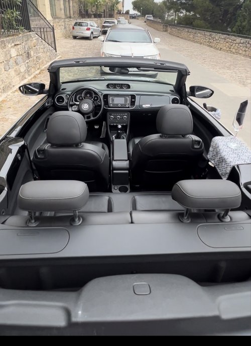 Alquiler de limusina Jaén