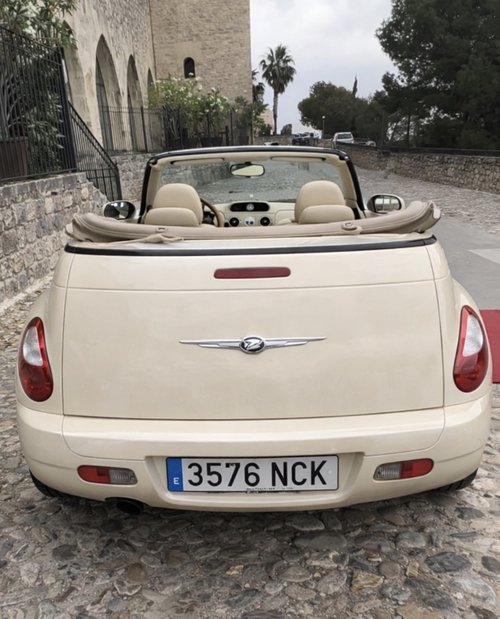 Alquiler de limusina Jaén