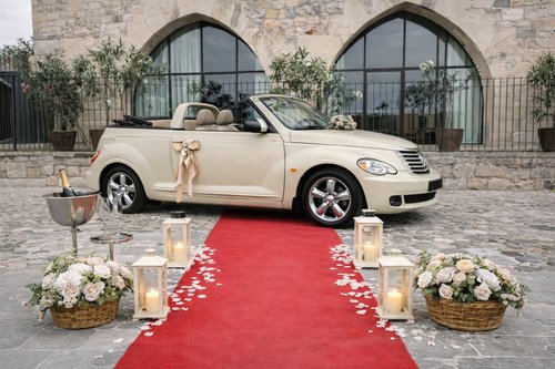 Alquiler de limusina Jaén