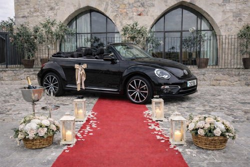 Alquiler de limusina Jaén