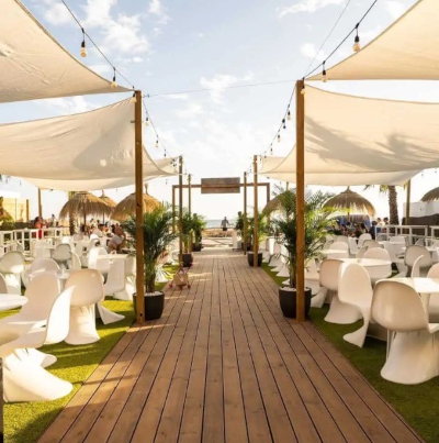Chiringuito El Palmar – Despedidas Cádiz