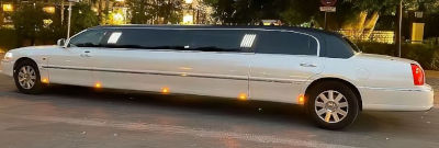 Servicio de limusinas en Jaén